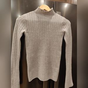Aritzia turtle neck 100% merino wool